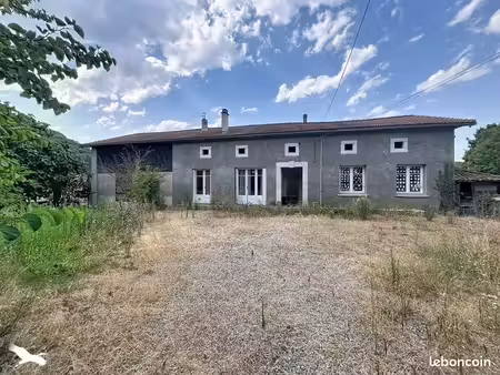 ferme 5 pièces 111 m²