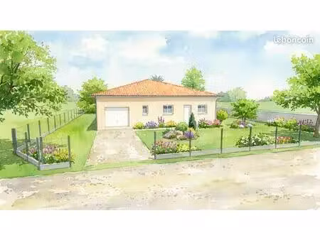 maison 4 pièces 90 m²