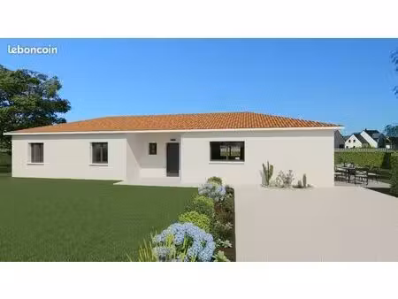 maison 5 pièces 115 m²