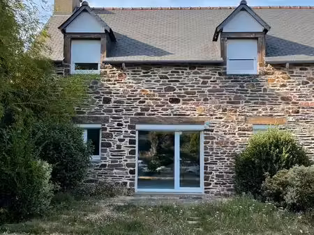 location maison guignen