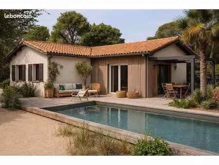 maison 4 pièces 95 m²