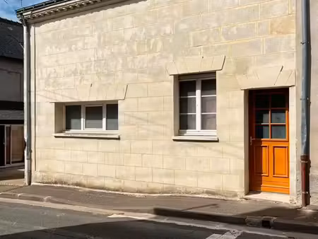 maison avec grange habitable