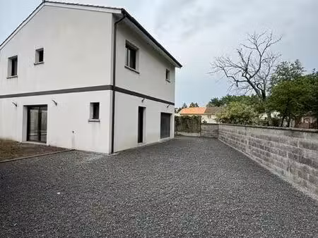 maison 5 pièces - 110 m²