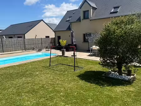 maison individuelle 114 m2