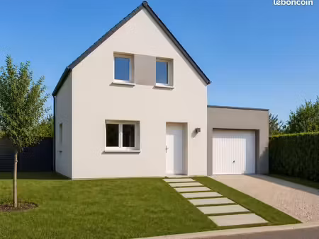 maison 5 pièces 85 m²