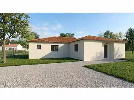 maison 5 pièces 124 m²