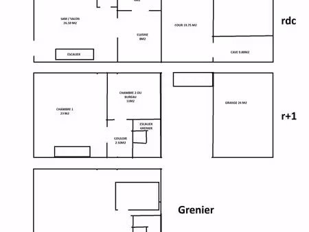 maison rénovée