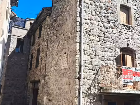maison de village 50m2