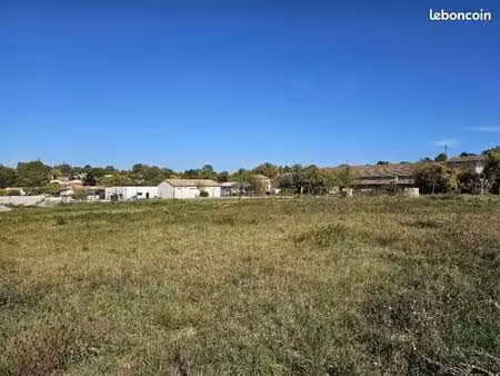 terrain 430 m² artigues pres bordeaux