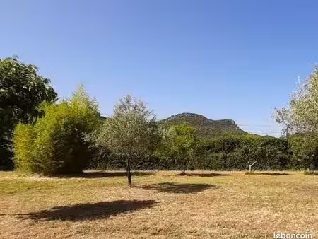 deux terrains à construire jumelés sur 7321 m2