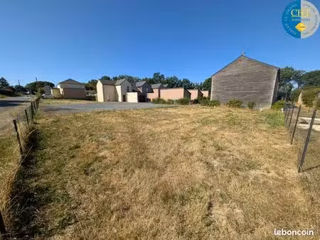 terrain 422 m² plélan-le-grand
