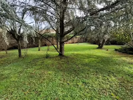 terrain 700 m² sainte foy d aigrefeuille