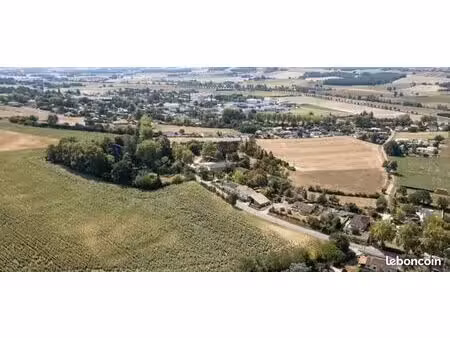 terrain 945 m² verfeil