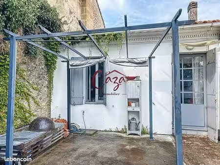 maison 3 pièces 55 m²