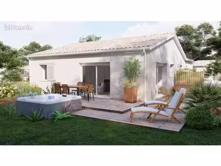 maison 3 pièces 73 m²