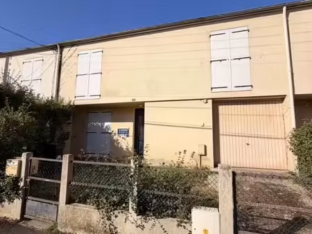 pavillon 5 pièces 92 m²