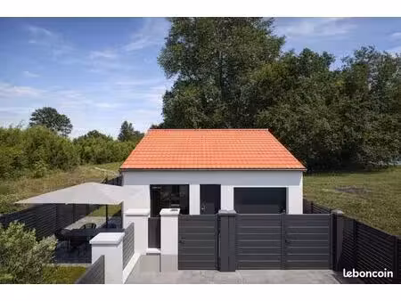 maison 3 pièces 70 m²
