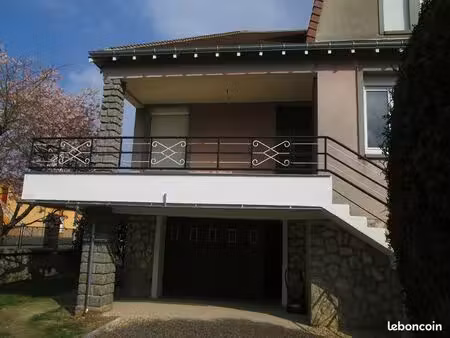 maison 4 pièces 70 m²