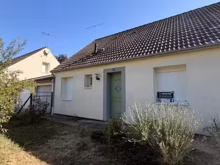 pavillon 4 pièces 77 m²