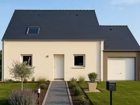 maison 5 pièces 69 m²