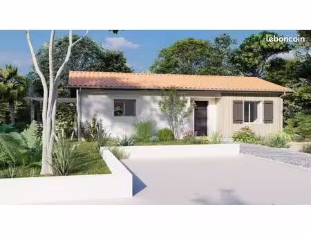 maison 4 pièces 90 m²