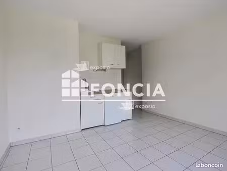 appartement 1 pièce 21 m²