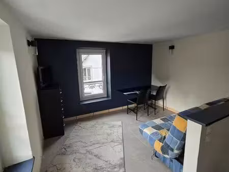 studio meublé