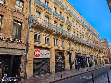 remusat vente appartement 165m2 usage bureaux et habitation