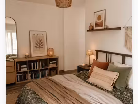 appartement 4 pièces à vif (38 450) de 84 5 m²