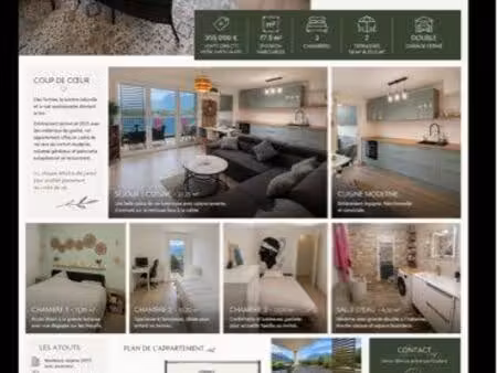 magnifique appartement