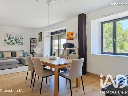 longère 7 pièces 166 m²
