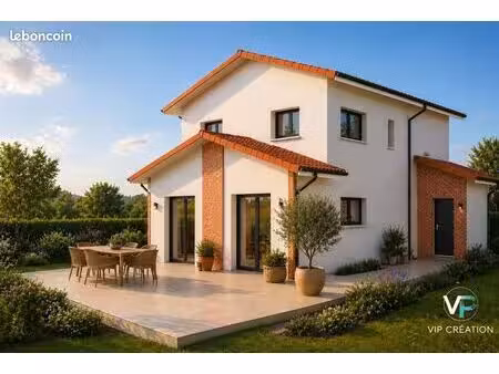 maison 5 pièces 133 m²