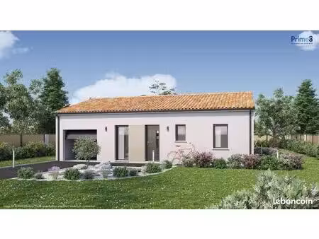 maison 3 pièces 75 m²