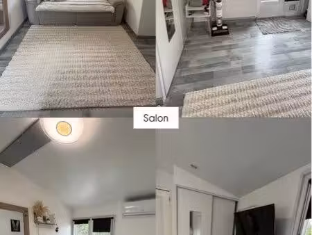 mobil home