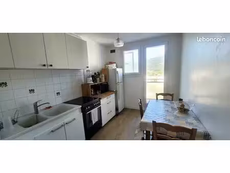 loue t3 meublé 68 m2  prox. campus  belle vue