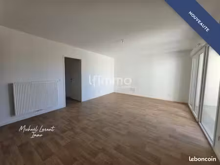appartement 3 pièces 76 m²