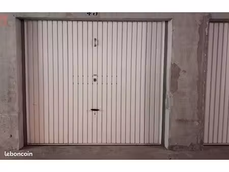 garage 17 m² grenoble europole gare