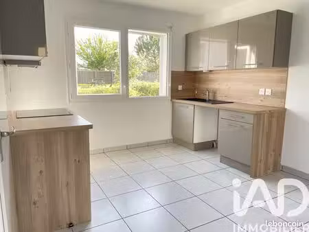 maison 3 pièces 66 m²