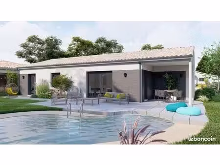 maison 4 pièces 92 m²