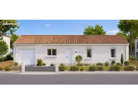 maison 5 pièces 88 m²
