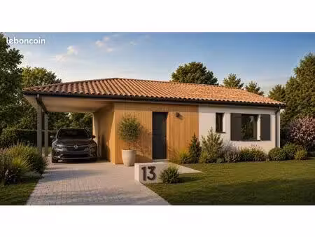 maison 4 pièces 80 m²