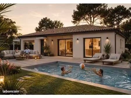 maison 4 pièces 98 m²