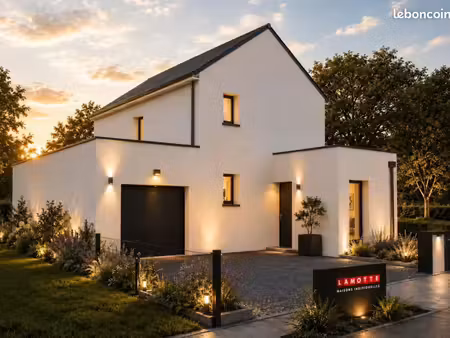 maison 5 pièces 133 m²