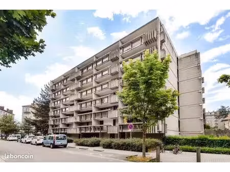 appartement 2 pièces 35 m²