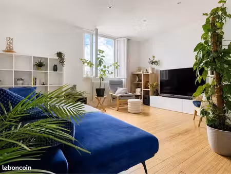 appartement 3 pièces 68 m² eaux claires grenoble