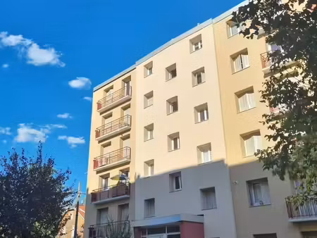 appartement grenoble quartier bouchayer – 3 pièces – 59 4 m2