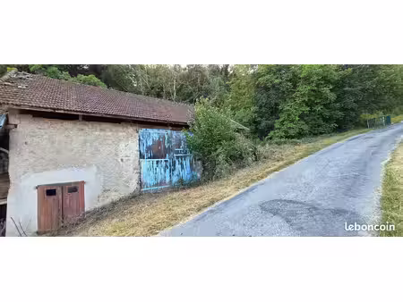 bâtiment agricole