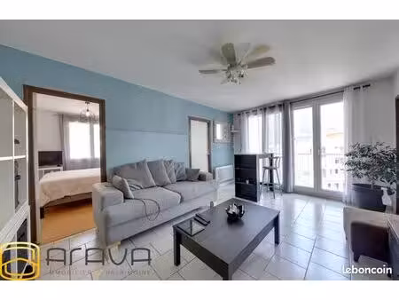 appartement 3 pièces 52 m²