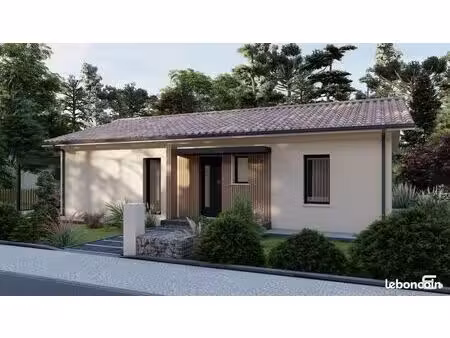 maison 4 pièces 85 m²