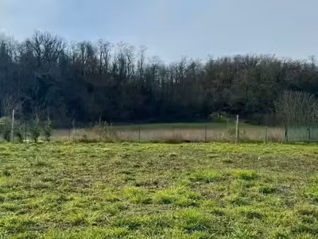 terrain 580 m² saint georges d esperanche